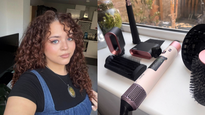 Δοκίμασα το Dyson Airwrap id Curly + Coily στα μαλλιά μου — η διαφημιστική εκστρατεία είναι απολύτως δικαιολογημένη