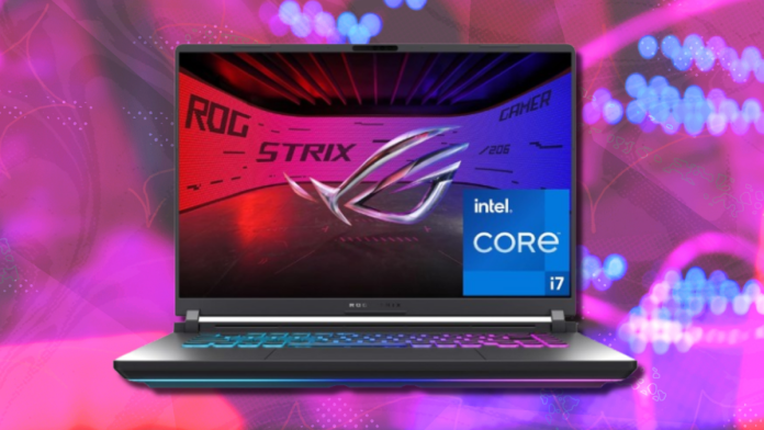 Προσφορά gaming laptop: Εξοικονομήστε 200 $ στο ASUS ROG Strix G16 με Nvidia RTX 5060