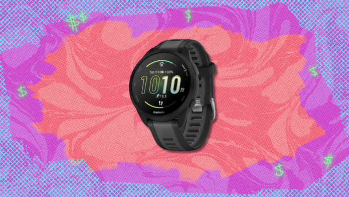 Καλύτερη προσφορά Garmin: Εξοικονομήστε 50 $ στο Garmin Forerunner 165