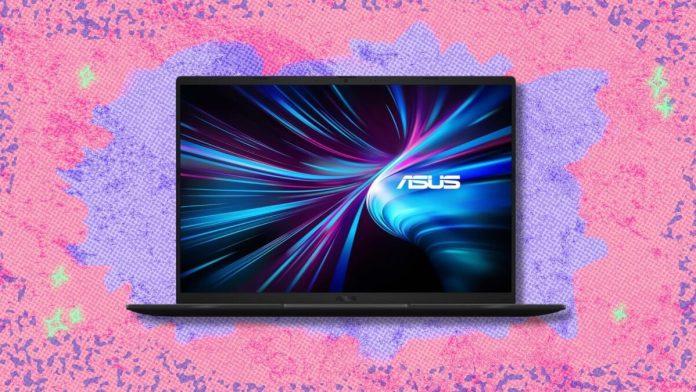 Ο φορητός υπολογιστής παιχνιδιών ASUS V16 έχει πέσει στα 1.099,99 $ στο Amazon — ενεργήστε γρήγορα για να εξοικονομήσετε 200 $