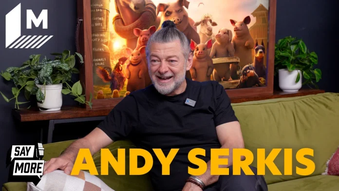 Ο Andy Serkis στο «Animal Farm», ο George Orwell και η AI στο Χόλιγουντ