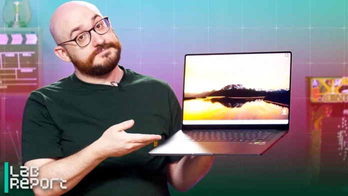 Το Galaxy Book 6 Ultra της Samsung είναι φτιαγμένο για δημιουργικούς επαγγελματίες
