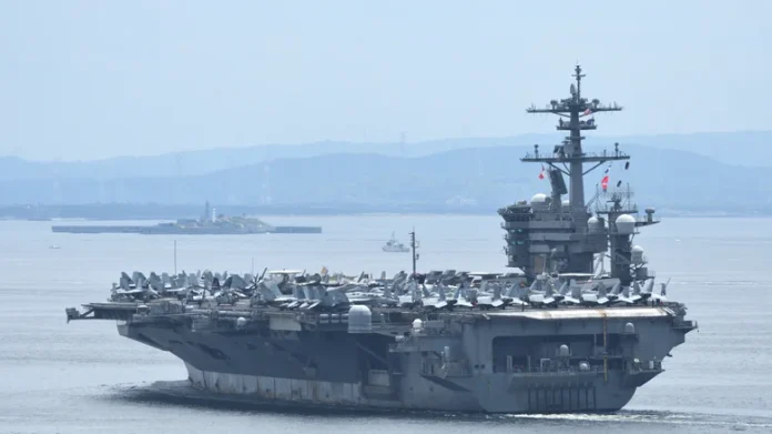Γιατί το USS Abraham Lincoln μπορεί ακόμη να πλοηγείται με τα αστέρια
