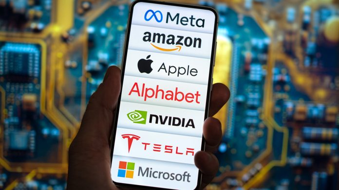 Here's Who Really Owns All Of The Major Tech Brands