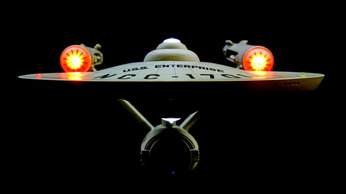 Το αρχικό πλήρωμα του Star Trek άλλαξε λόγω σεξιστικής απαίτησης από το NBC