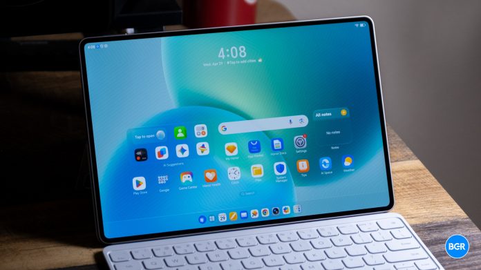 Honor MagicPad4 Review: The Super-Thin Android Tablet για παραγωγικότητα