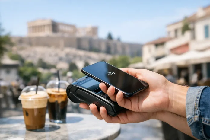 Πληρωμές μέσω κινητού NFC στην Ελλάδα [Οδηγός]