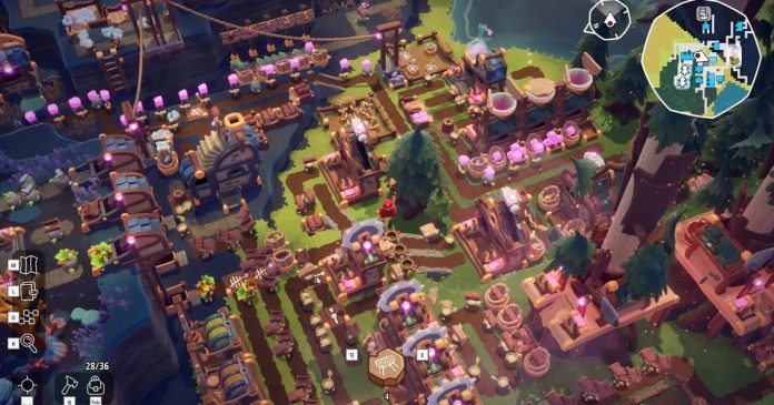 Δωρεάν το Oddsparks: An Automation Adventure στο Epic Games Store
