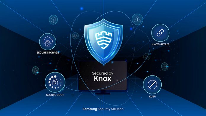 Η πλατφόρμα Samsung Knox προστατεύει και τα monitors με πιστοποίηση CC — InfoCom