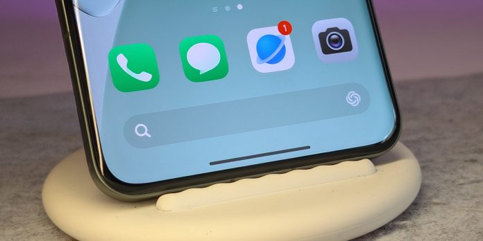 Νέα ενημέρωση POCO Launcher για ενεργοποίηση της κάτω γραμμής αναζήτησης