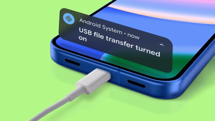 Το κόλπο «tri-mode» USB για μεταφορά δεδομένων και φόρτιση είναι ένα Pixel lifesaver