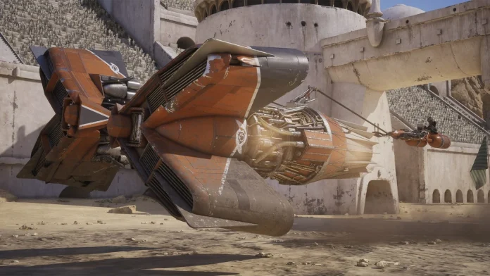 Επίσημα τον Οκτώβριο το Star Wars Galactic Racer με μια συλλεκτική για το κοινό του