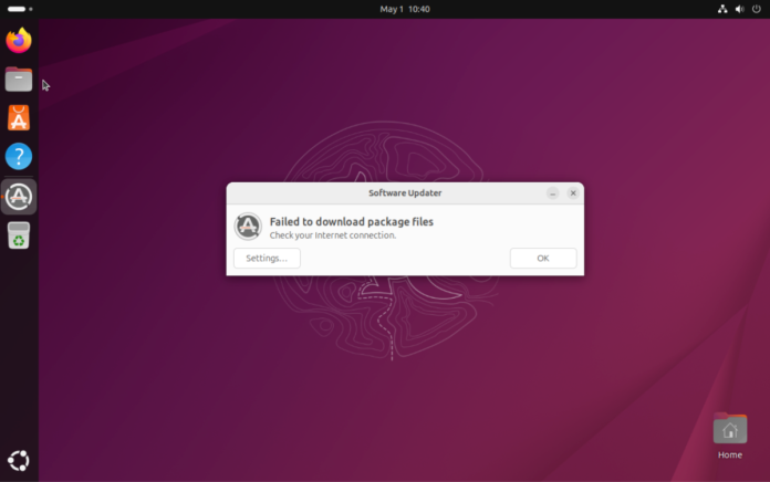 Οι υπηρεσίες του Ubuntu επλήγησαν από διακοπές μετά την επίθεση DDoS